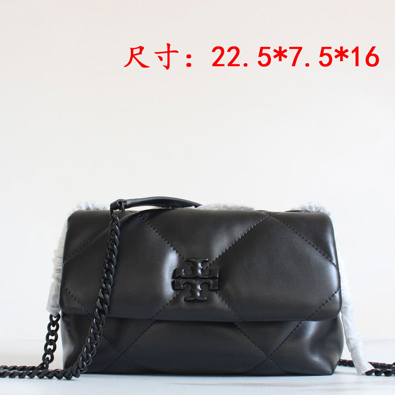 Portable Crossbody Flip Chain Bag SA567