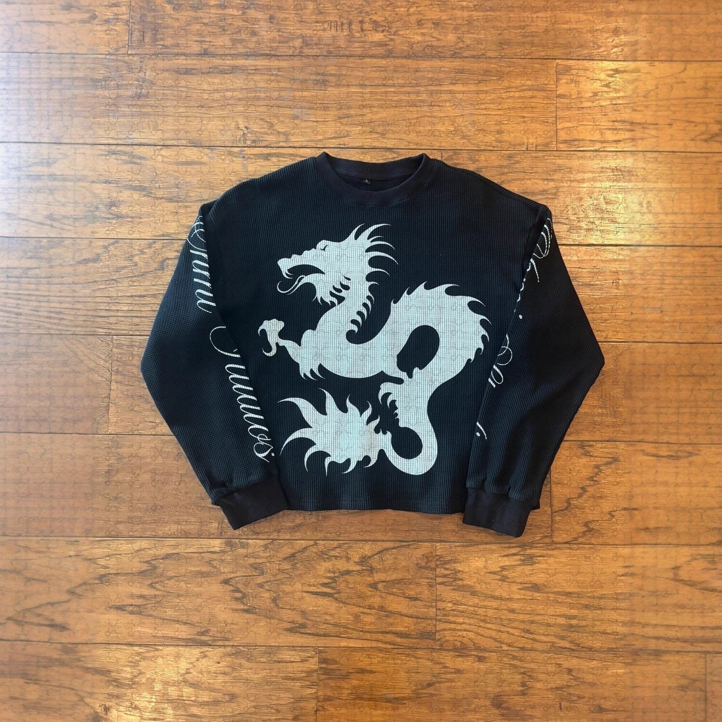 LOOSE HOODY   SA678