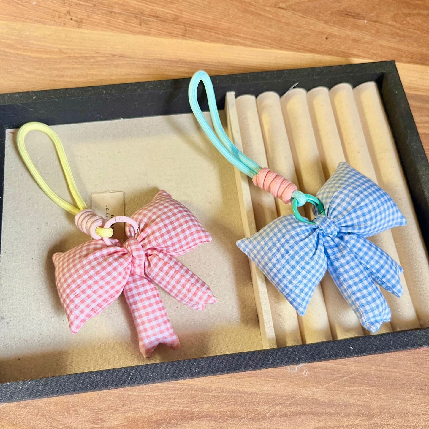 Bow Accessories Bag Charms SAB091