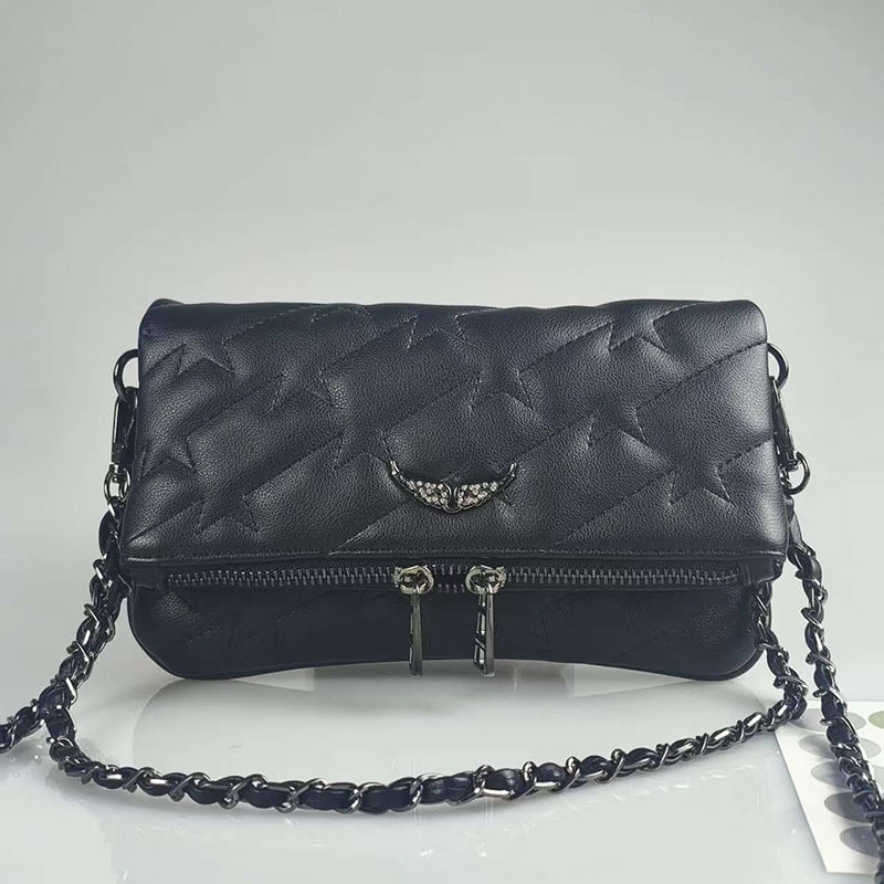 One Shoulder Wing Women's Bag  SA830.