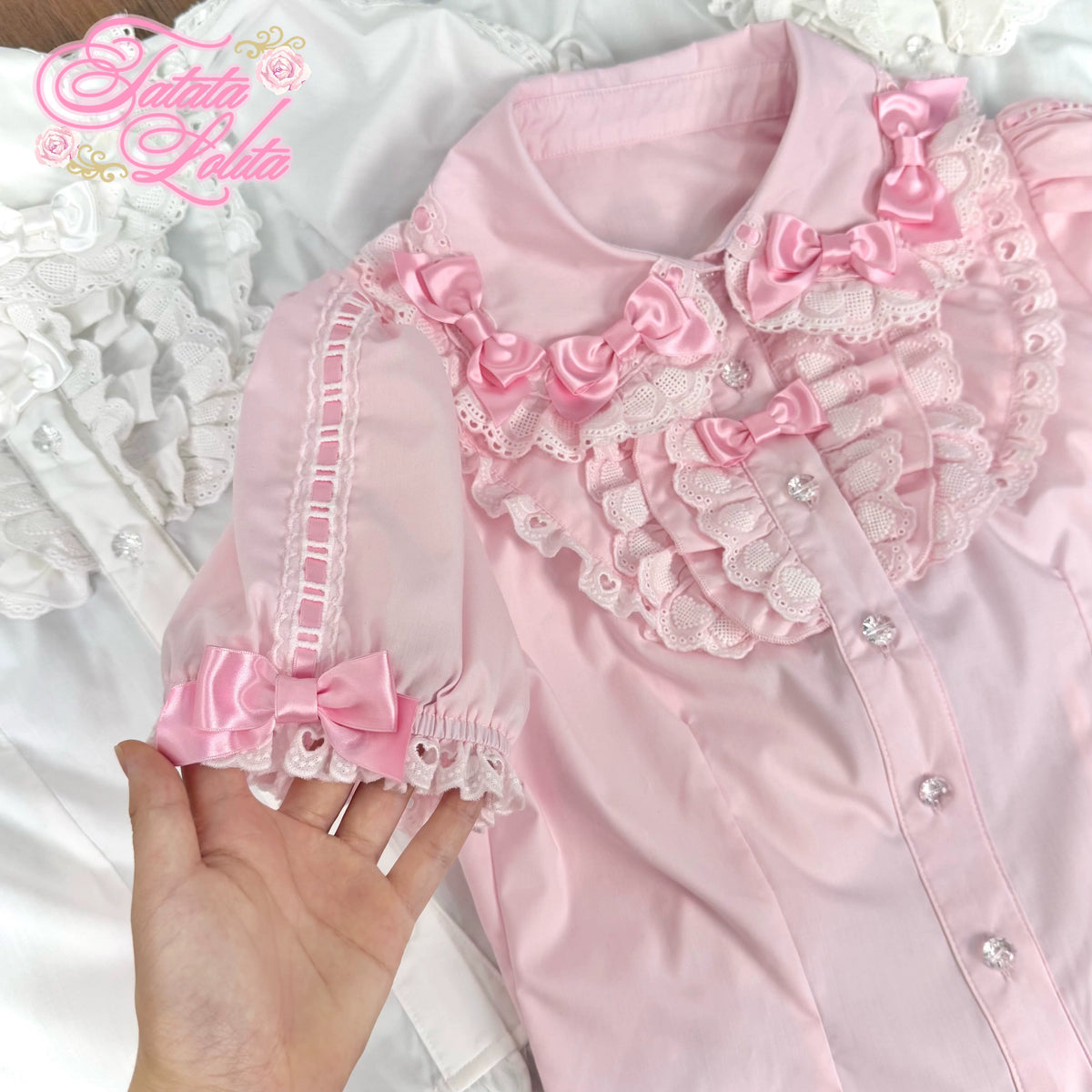 Perfume Cat Lo Skirt Doll Lolita Op Skirt  64H358