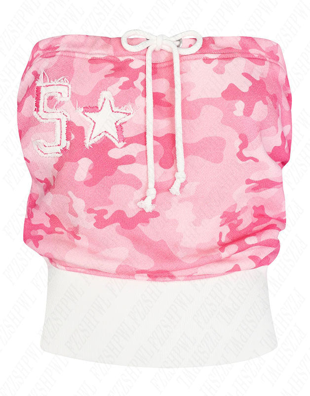 Casual Fashion Shorts Set SA539