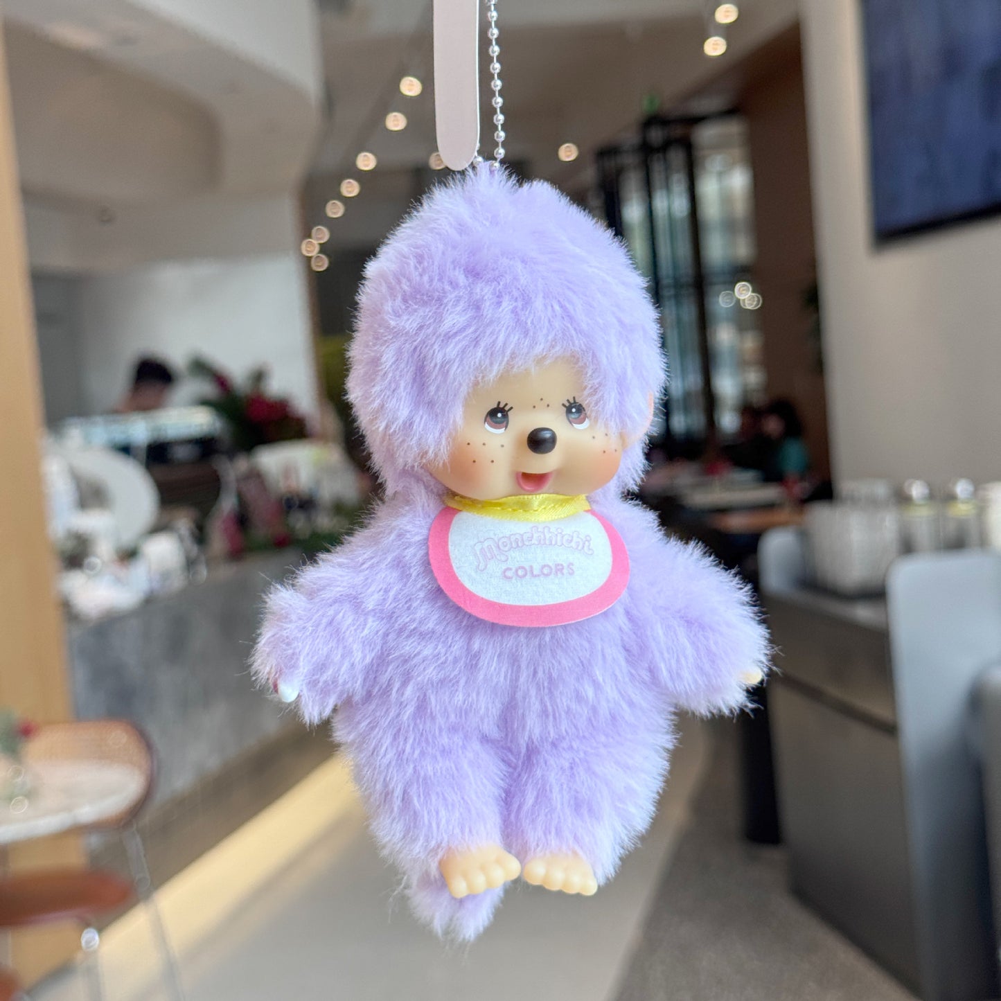 Plush School Bag Pendant SAB094