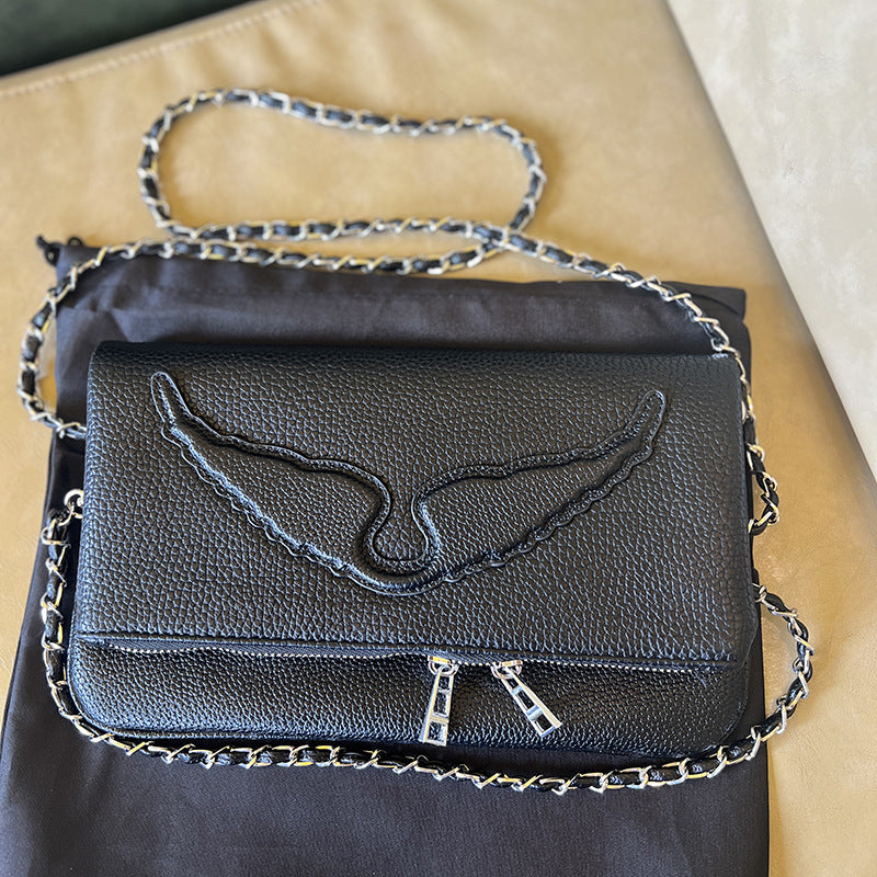 One Shoulder Wing Women's Bag  SA830.