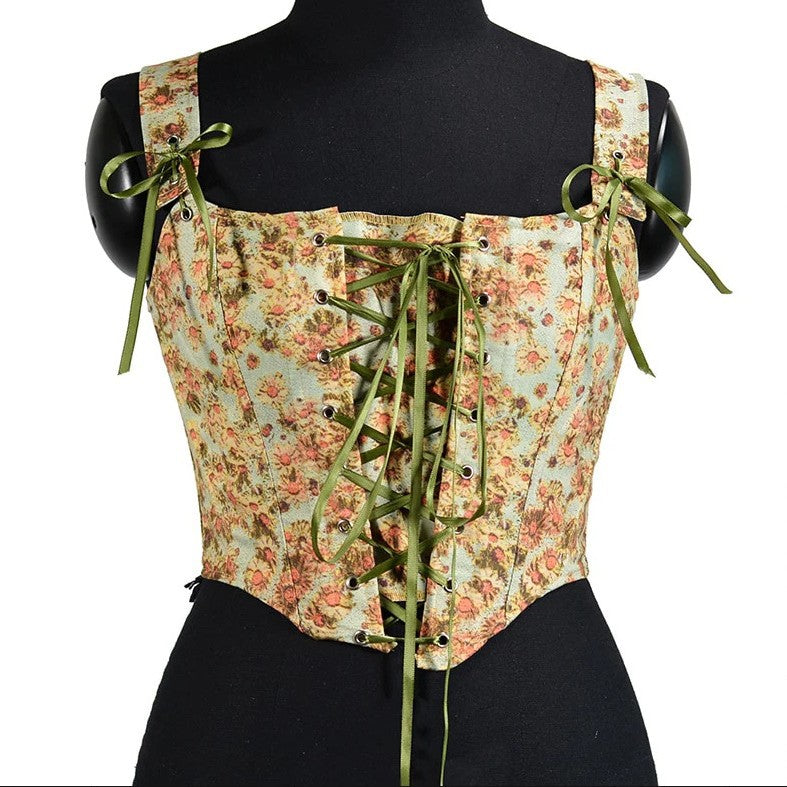 Mini Sunflower Top 69B973