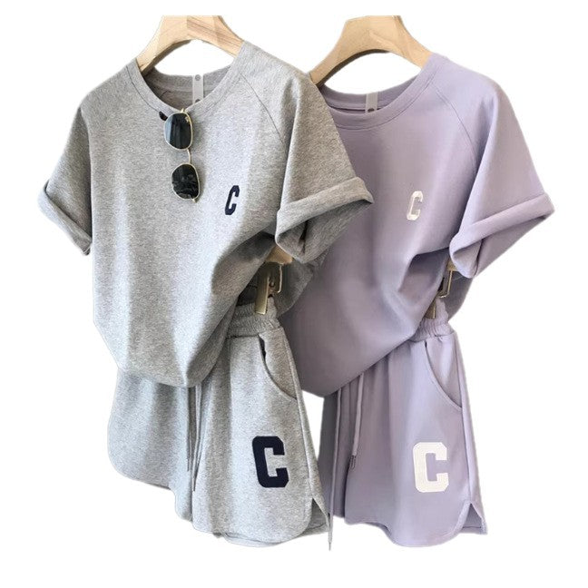 Women's Age-reducing Casual Sports Suit SA972