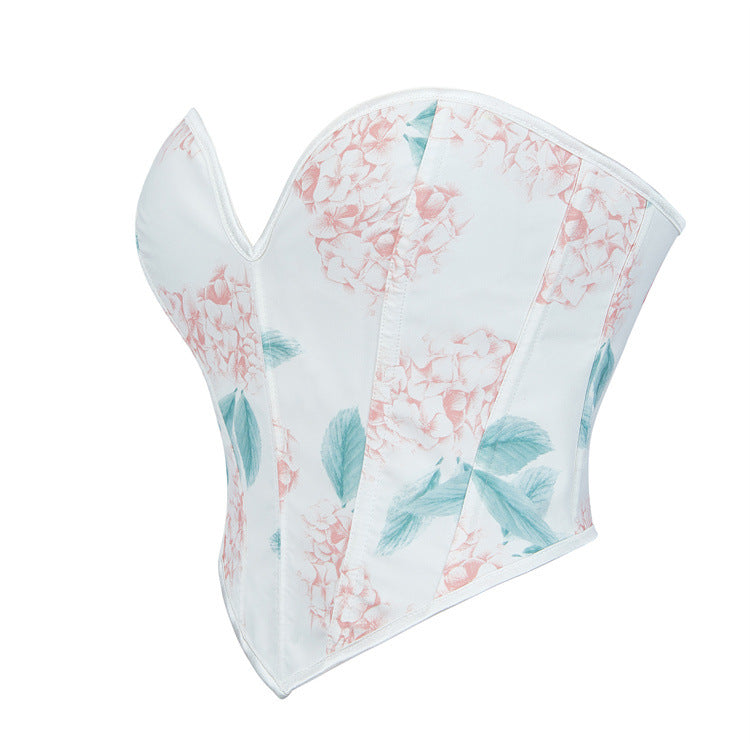 White Ladies Court Shapewear 69A706