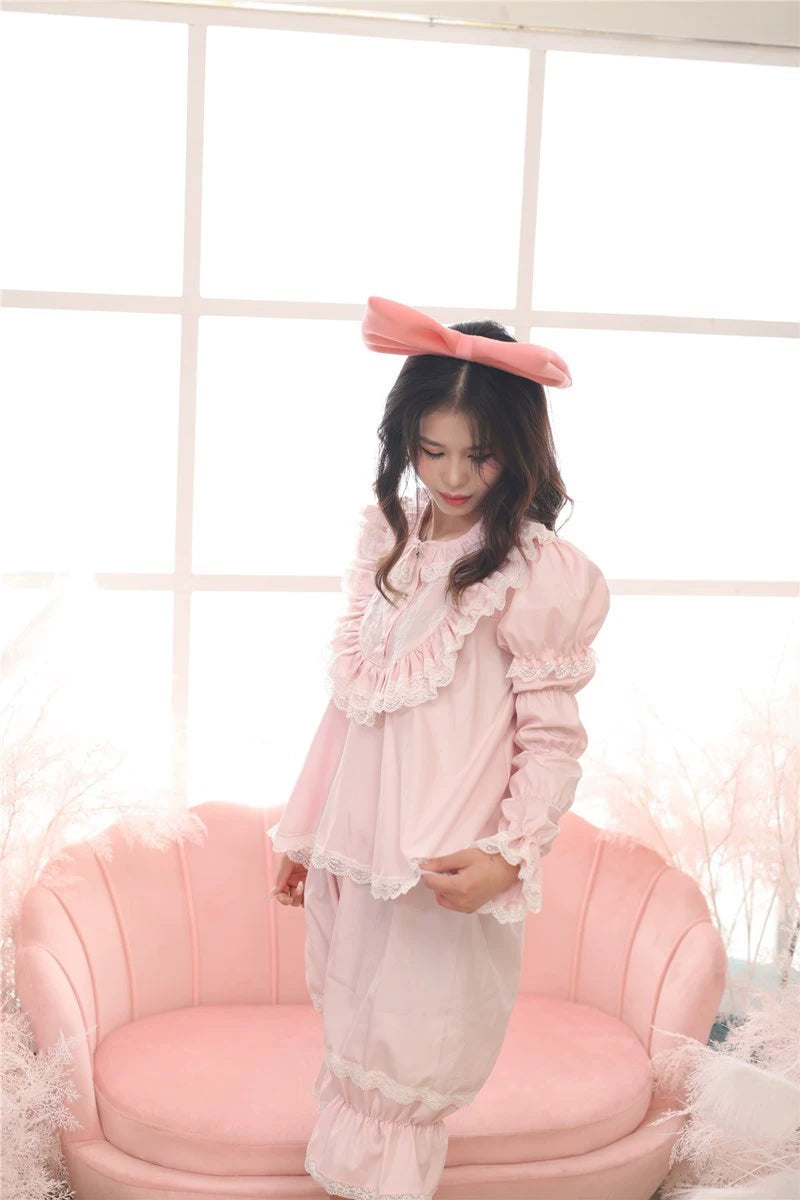 Doll Shirt Pumpkin Pants SA565