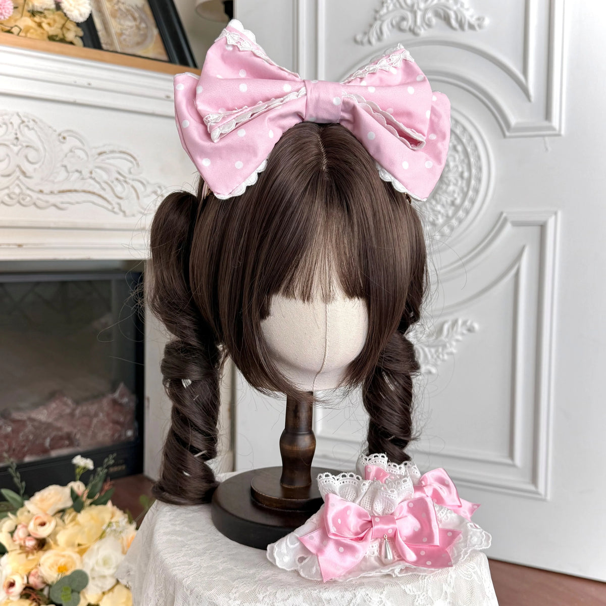 Perfume Cat Lo Skirt Doll Lolita Op Skirt  64H358