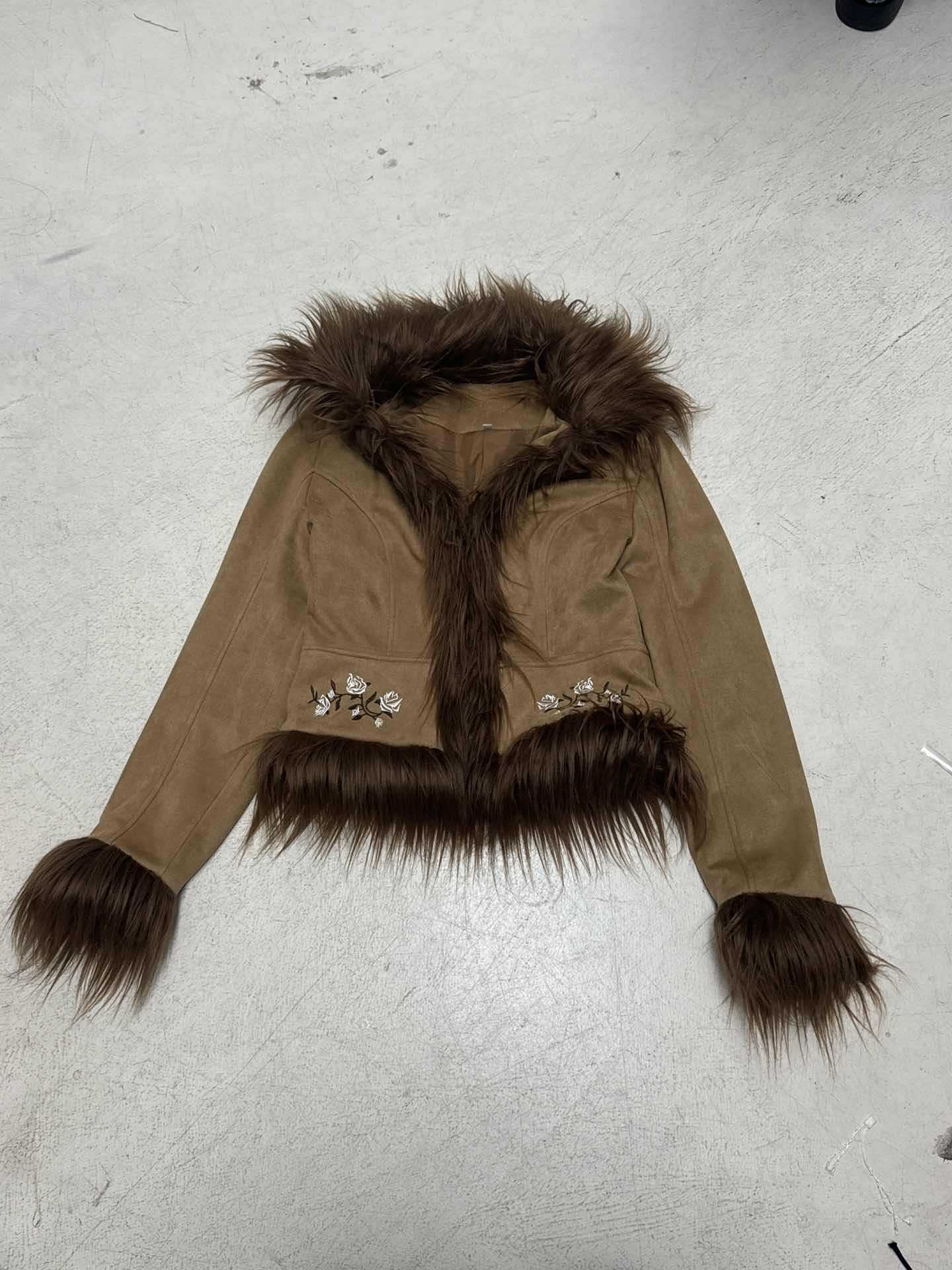 Lapel Jacket Winter Old Cardigan Top SA592/SA593/SA594