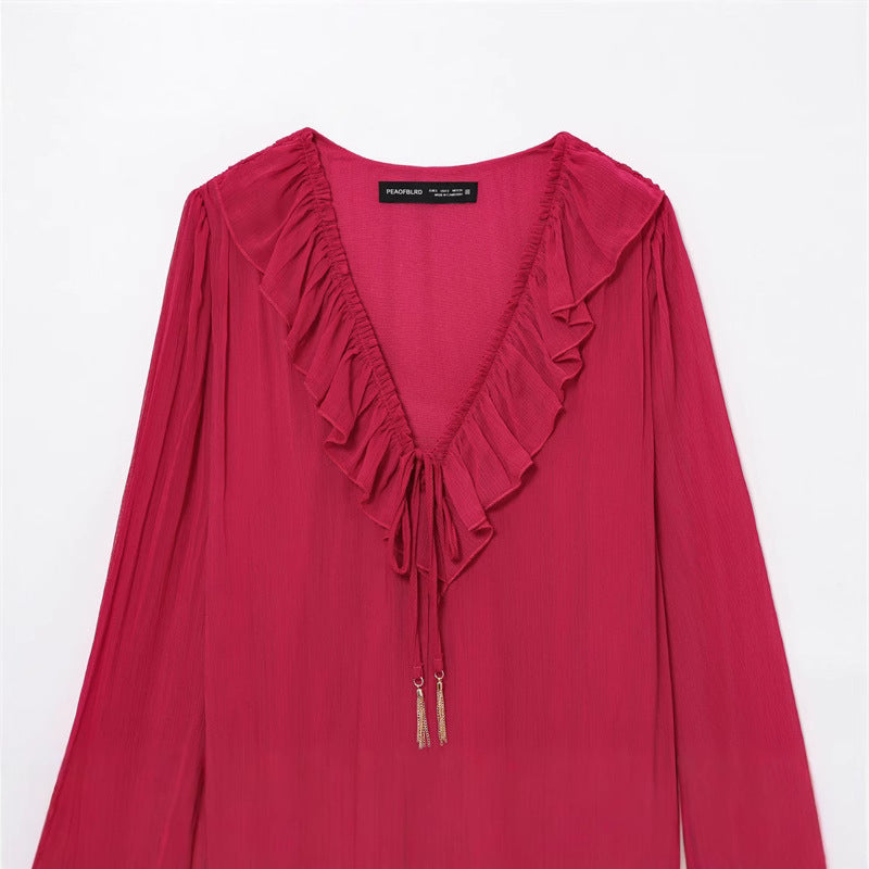 Slim and Thin Casual Dress  SA331