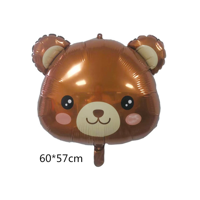 Cartoon Animal Balloon 69B768