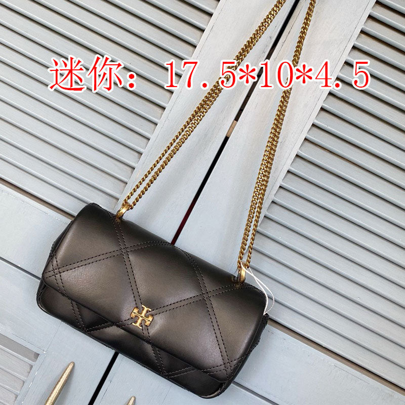 Portable Crossbody Flip Chain Bag SA567
