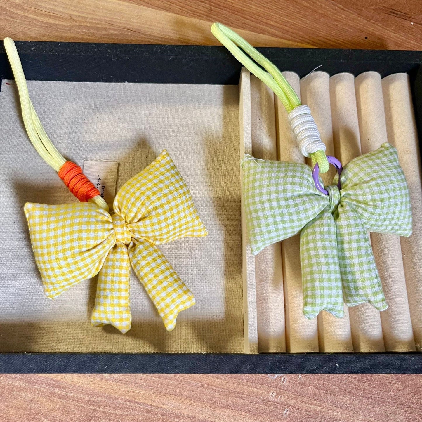 Bow Accessories Bag Charms SAB091