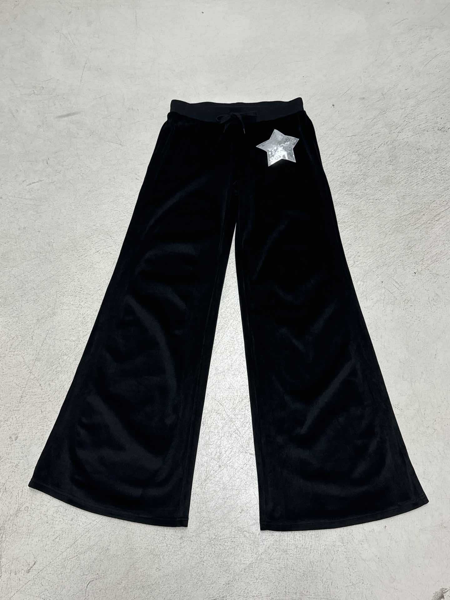 Low-rise slacks