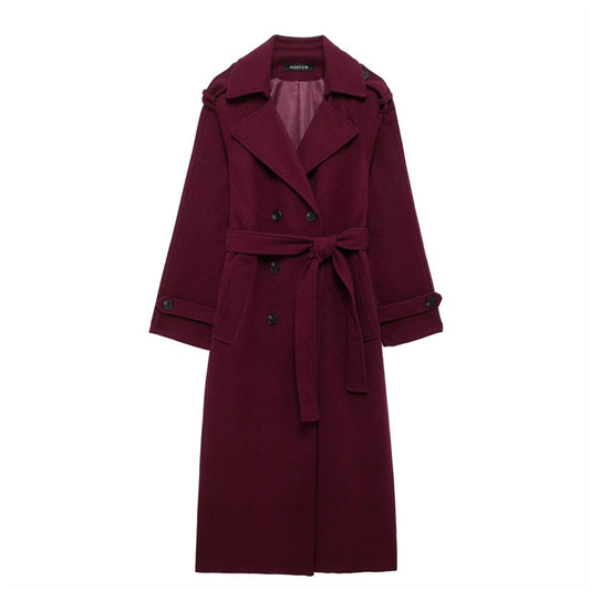Autumn  Coat Woman SA336