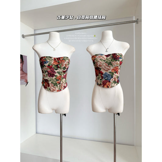Fishbone Top Female SA409