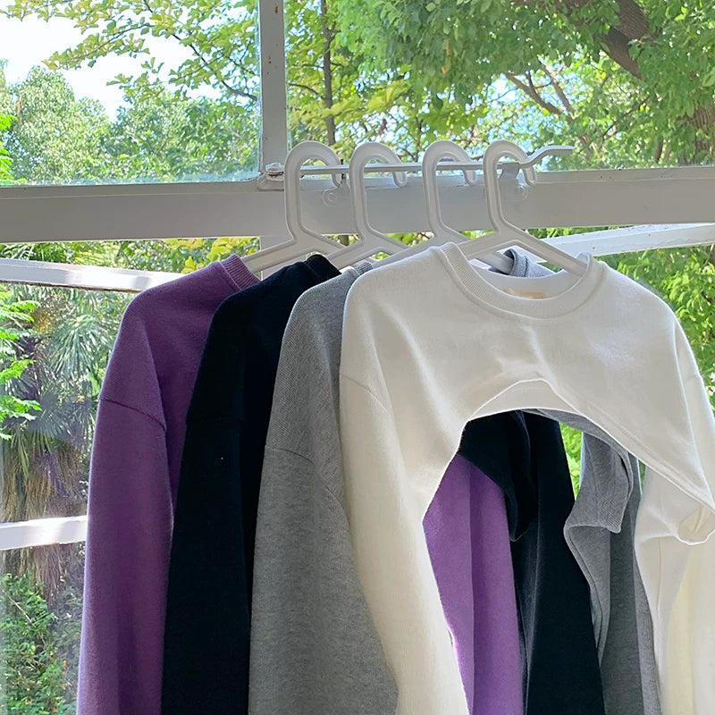 Super Short Sweater Women 69B899
