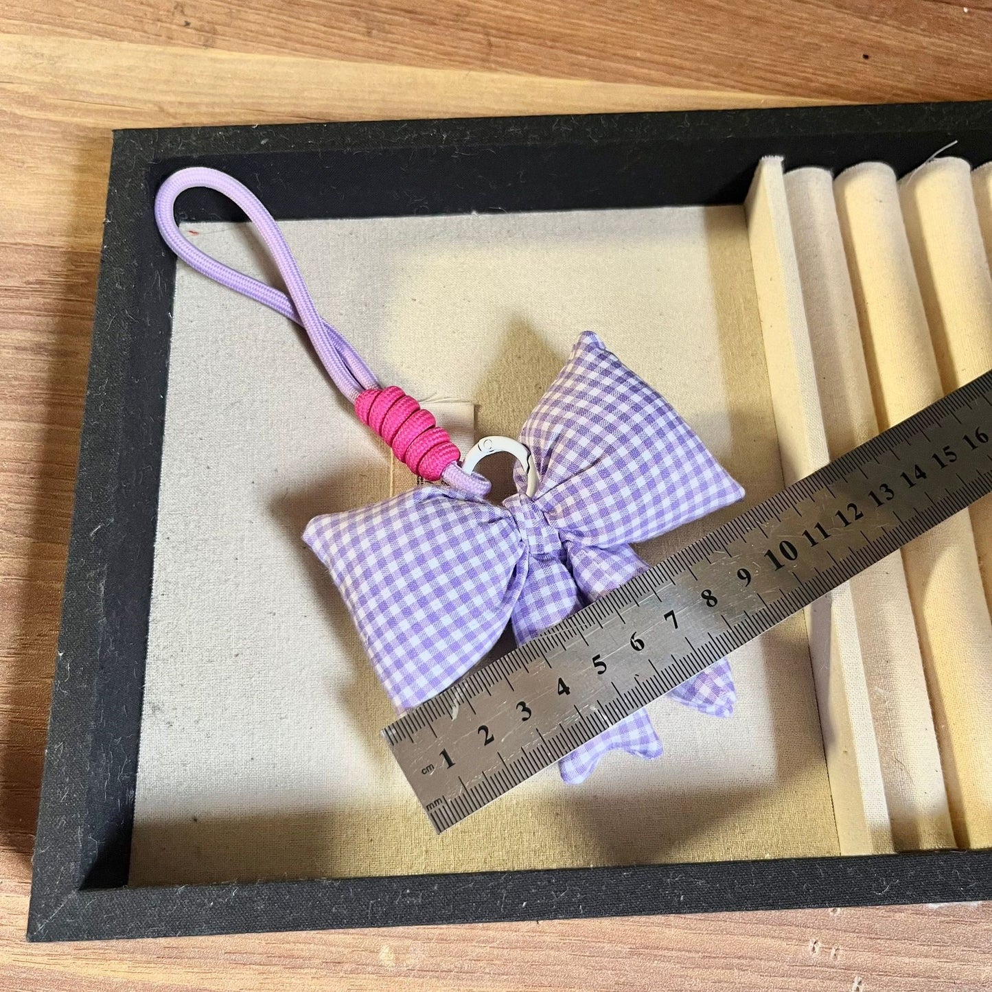 Bow Accessories Bag Charms SAB091