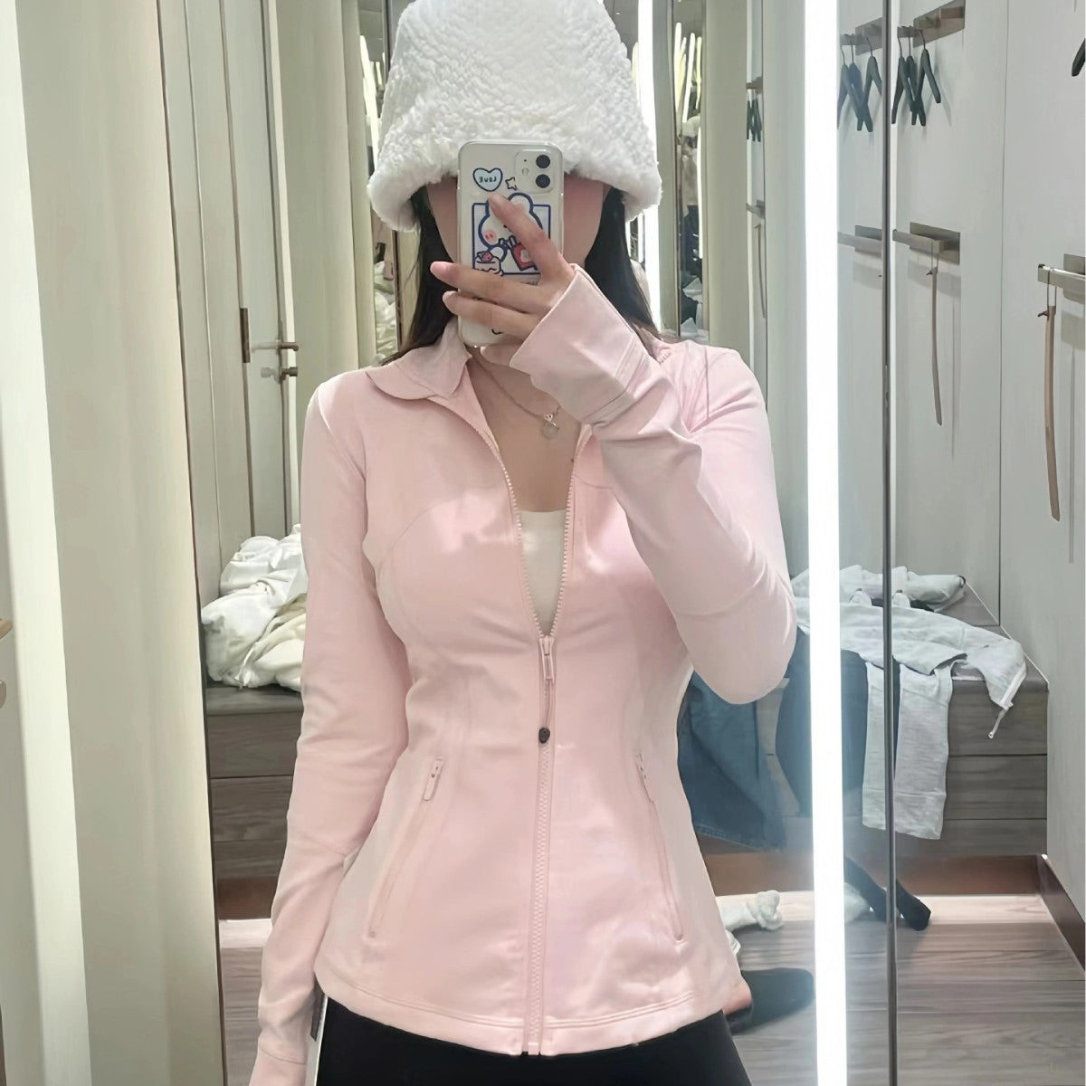 Casual Fitness Skinny Jacket