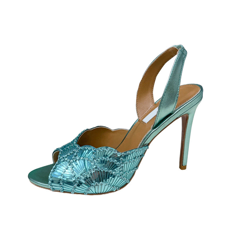 Casual Sandals SA876