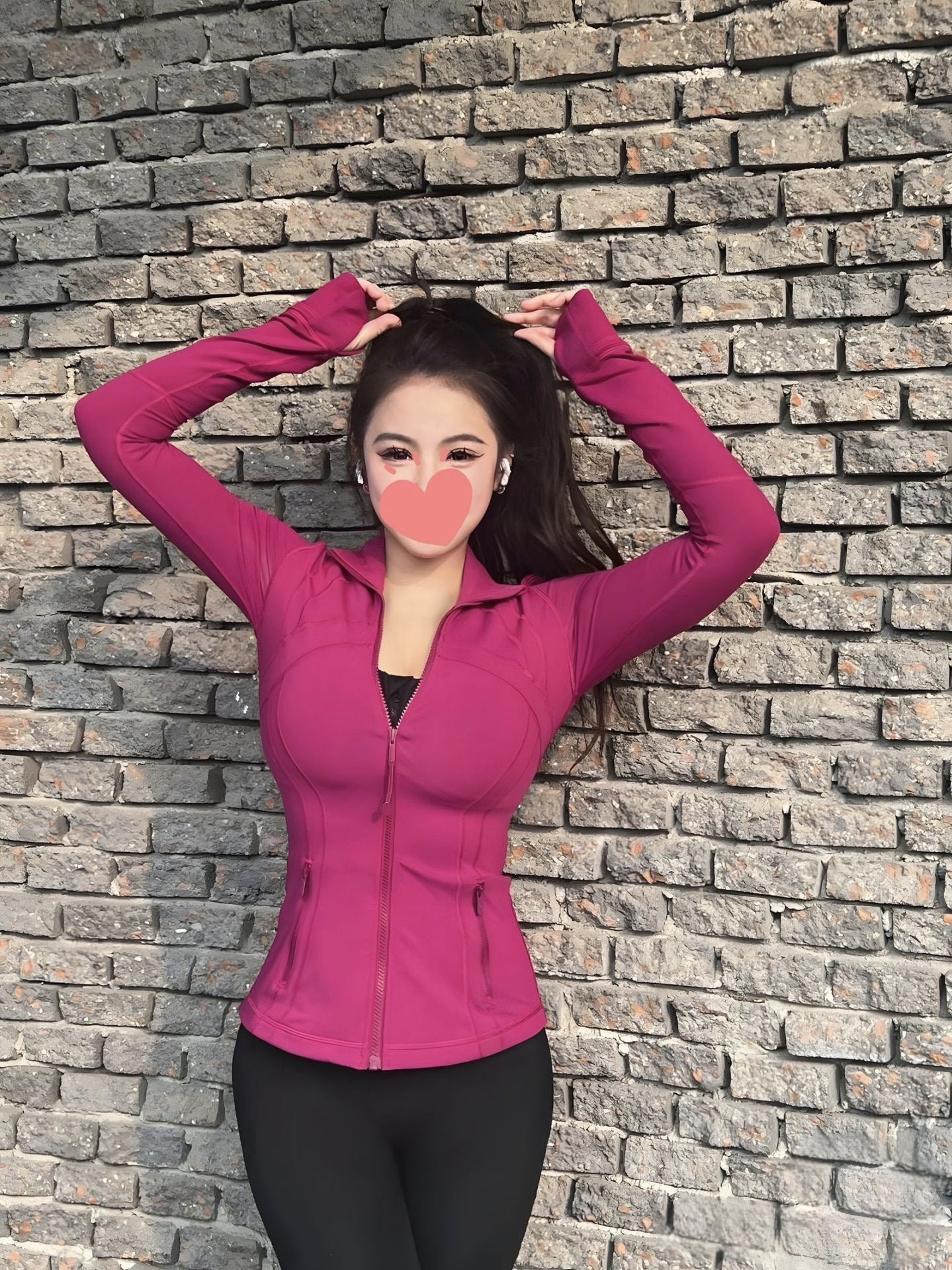 Casual Fitness Skinny Jacket