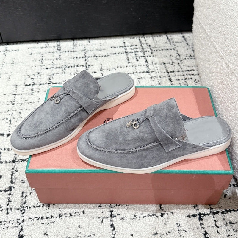 Men's and Women's Half-drag Muller Shoes SA480