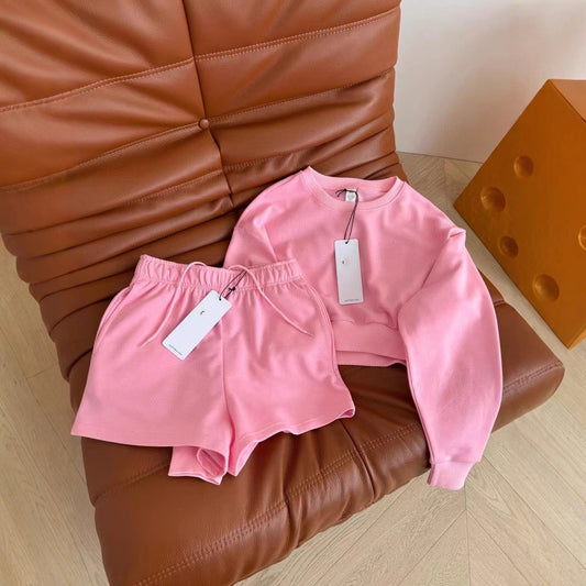 Sweatshirt Suit  SP101