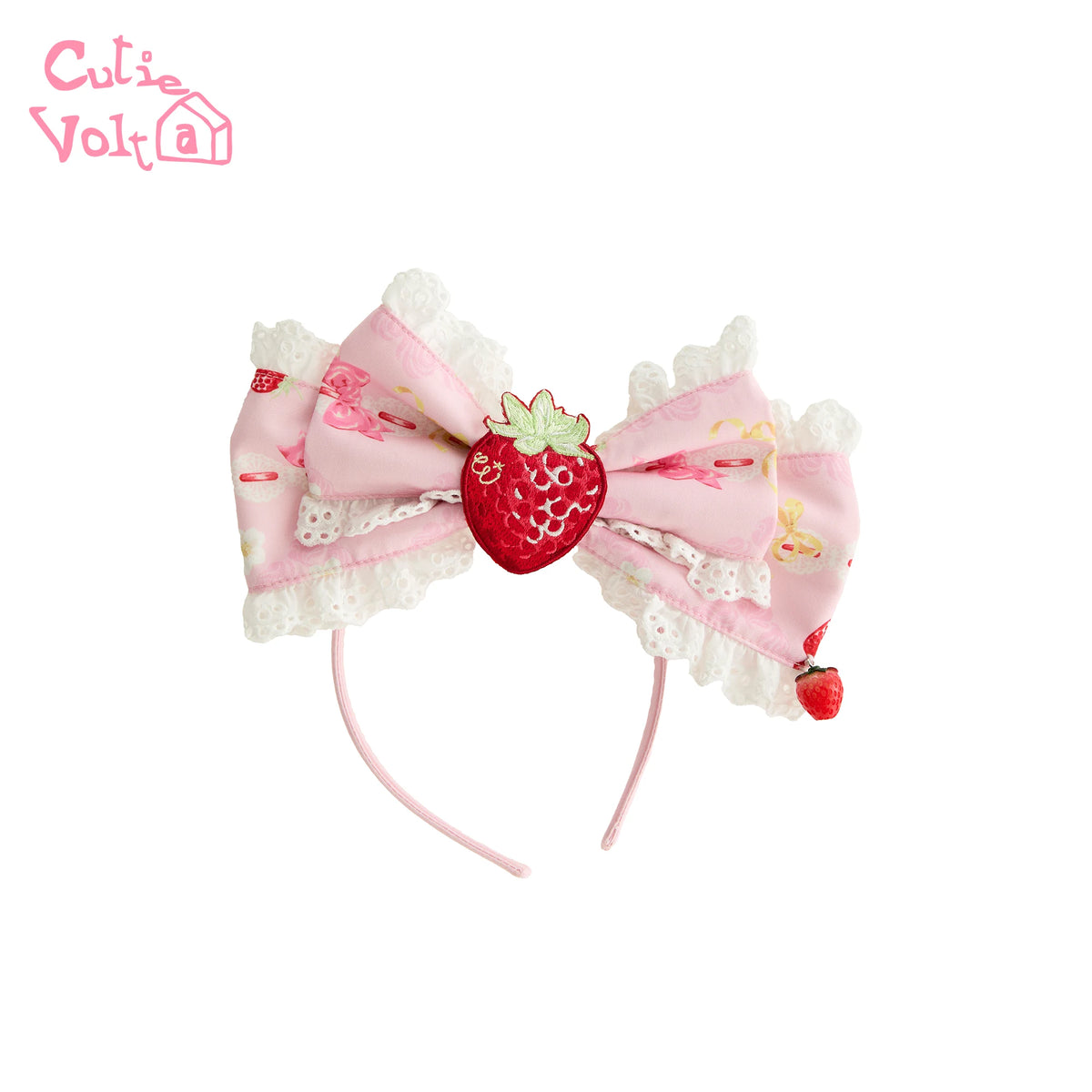 Strawberry Girl Op Jsk 74B889