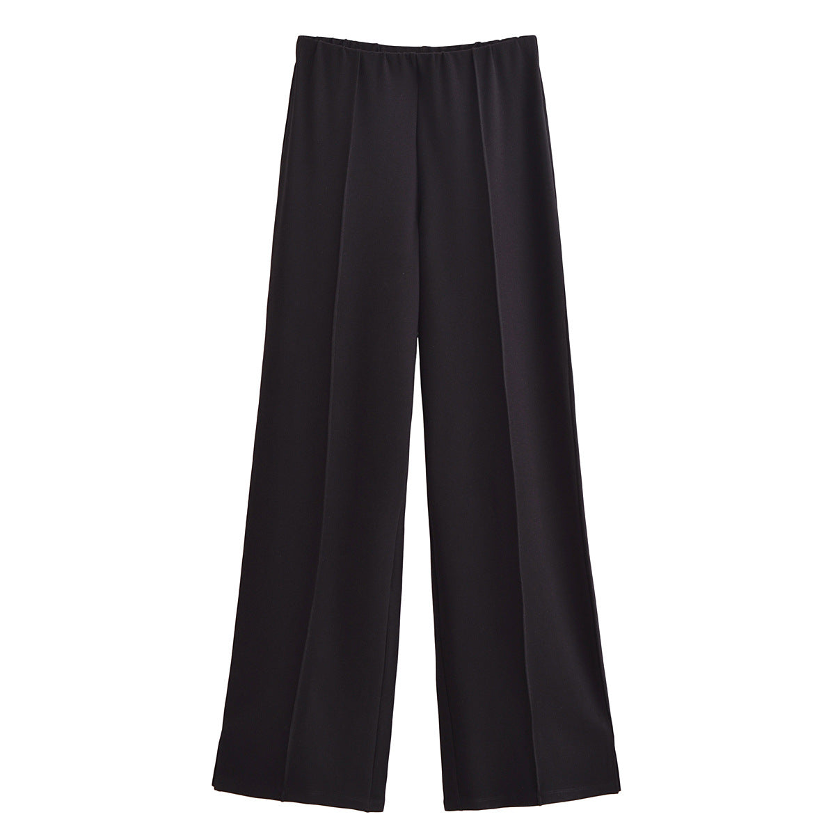 Double-sided Crew Neck Top SA545