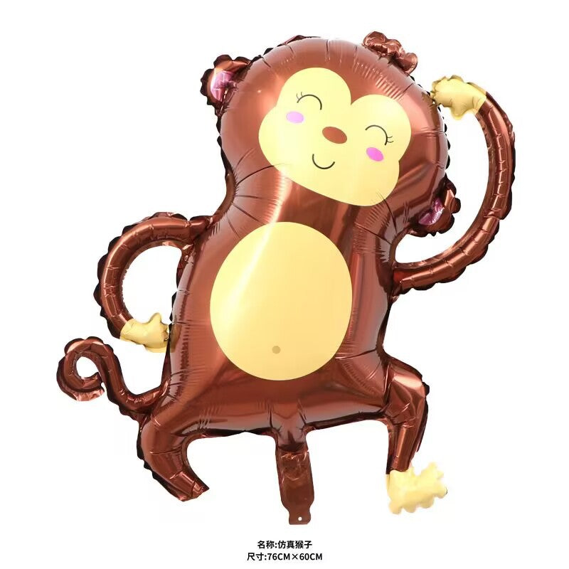 Cartoon Animal Balloon 69B768