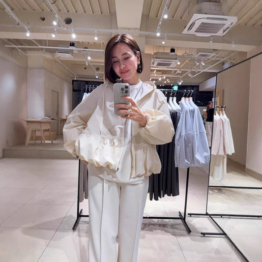 Sweet Windproof Coat for Women SA320