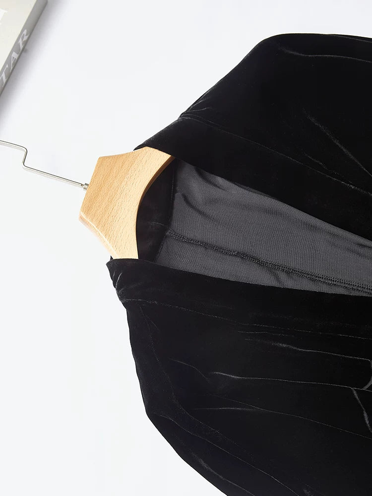 Velvet Jacket Women