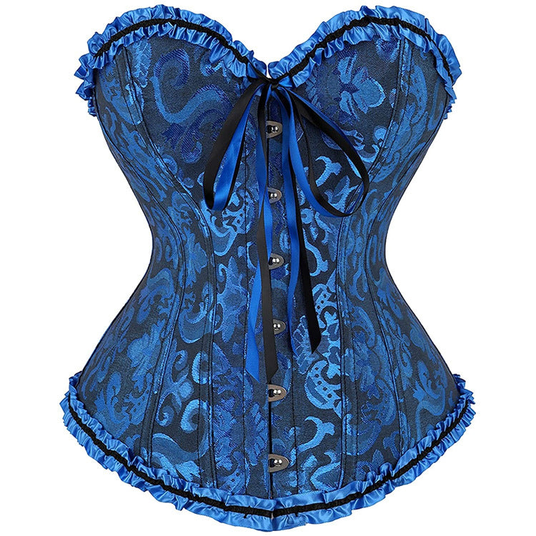 Multicolor Court Shapewear 69A696