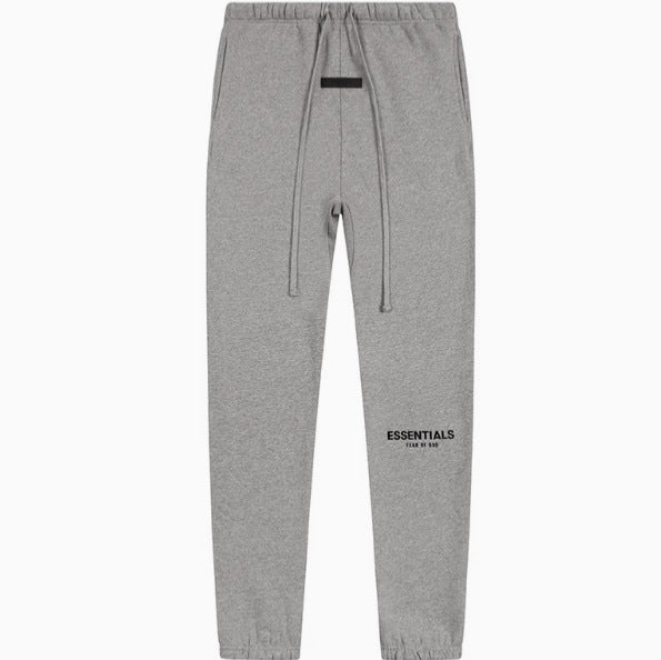 Flocked Jogger Pants SP098