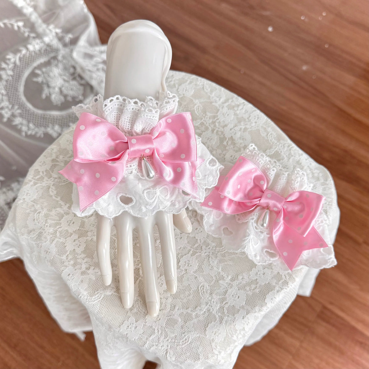 Perfume Cat Lo Skirt Doll Lolita Op Skirt  64H358