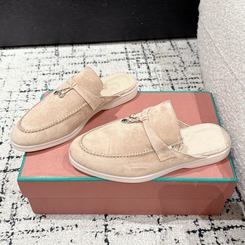 Men's and Women's Half-drag Muller Shoes SA480