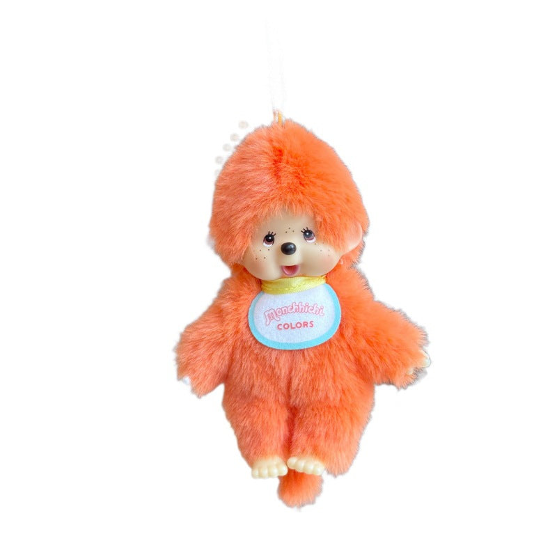 Plush School Bag Pendant SAB094