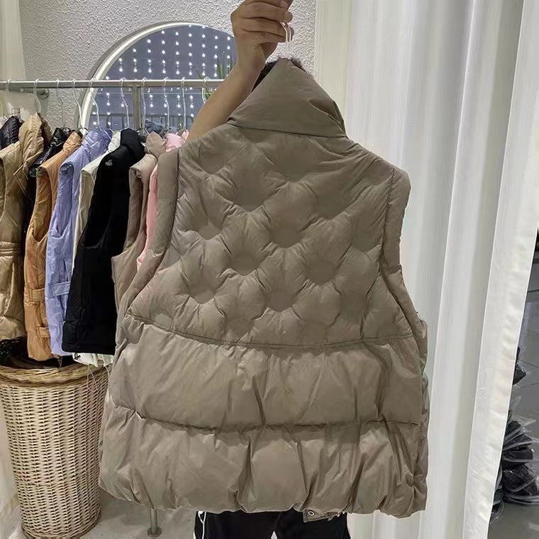 Winter Women's Vest Jacket SA488