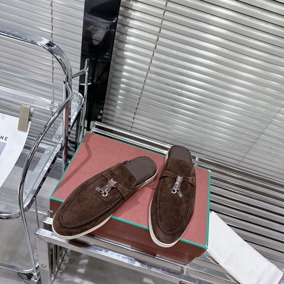 Men's and Women's Half-drag Muller Shoes SA480