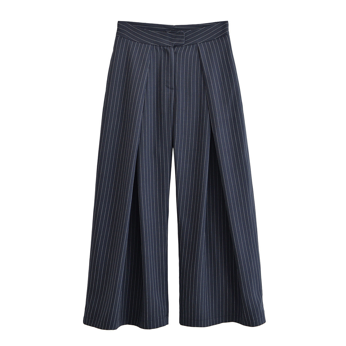Casual Loose Striped Wide Leg Pants SA548