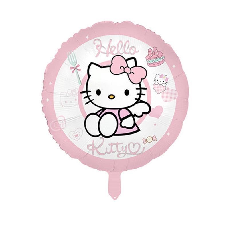 Birthday Party Decorating Balloons 69B771