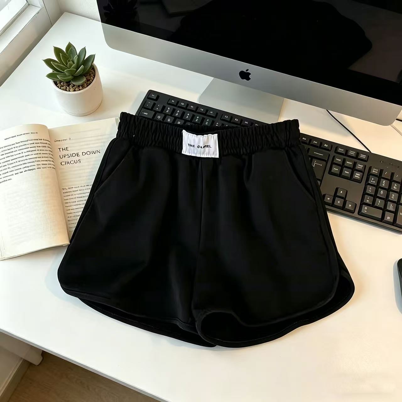 Women's Wide Leg Shorts SA975