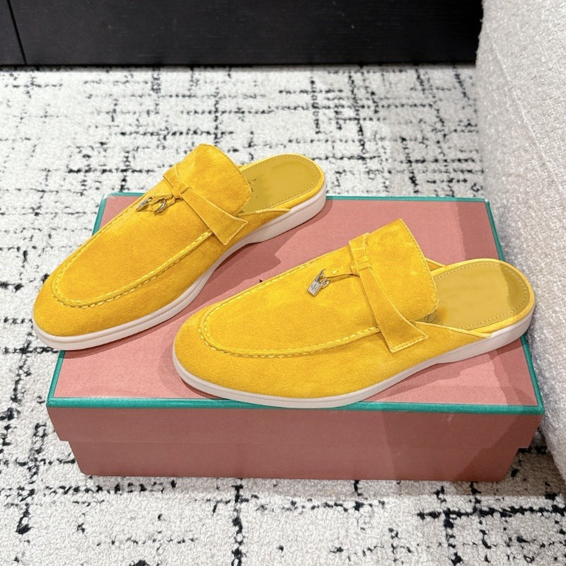 Men's and Women's Half-drag Muller Shoes SA480