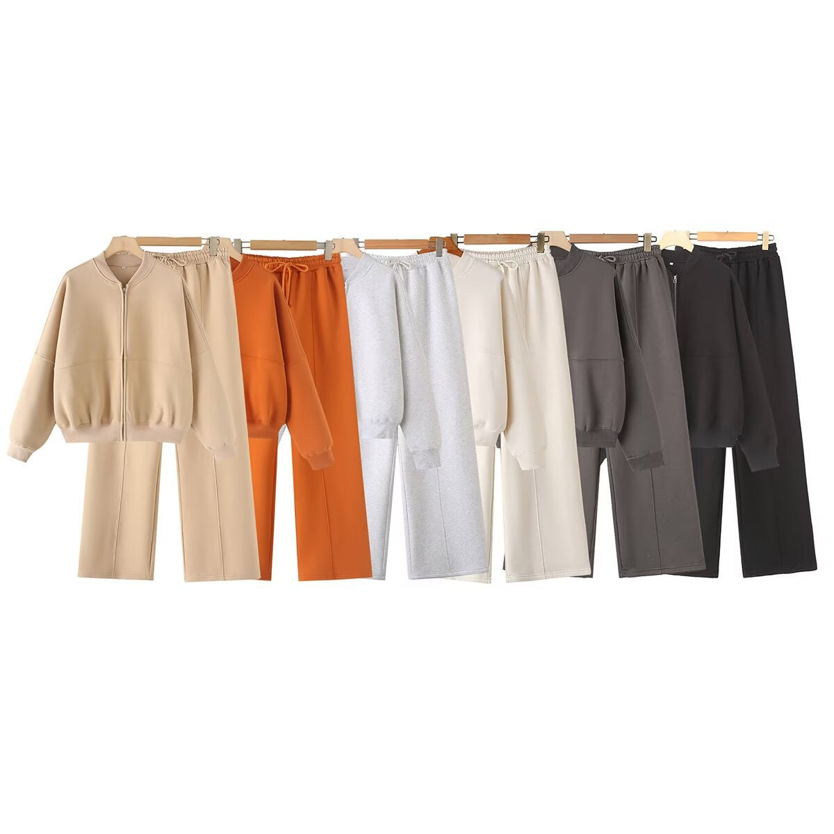 Zip Jacket Jacket Sweater SA540