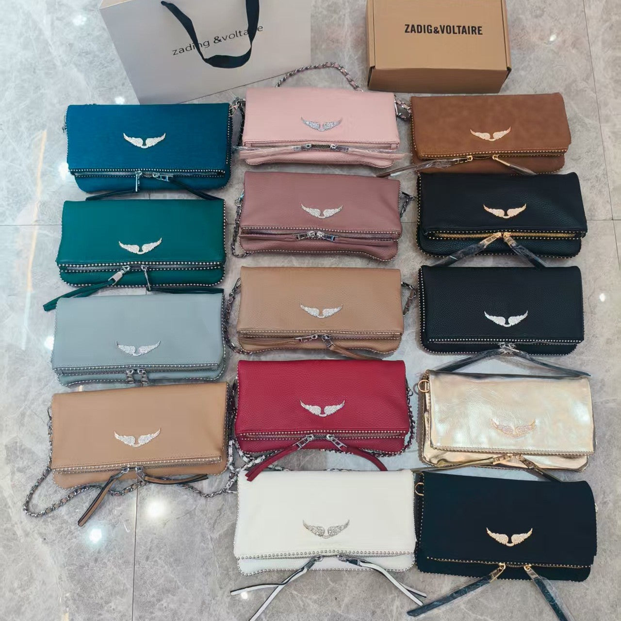 Crossbody Bag SA835