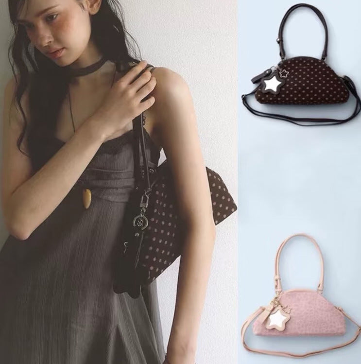 Leopard Print Bag Women's Handbag SAB053/SAB054/SAB055