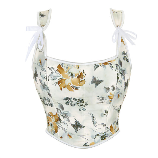 Adjustable Women's Tube Top  69A636