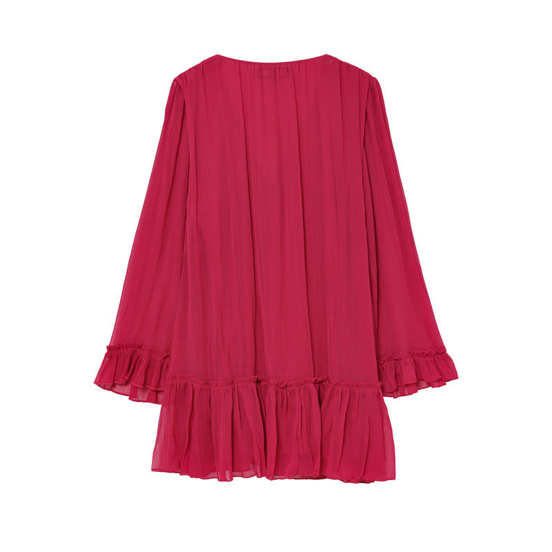Slim and Thin Casual Dress  SA331