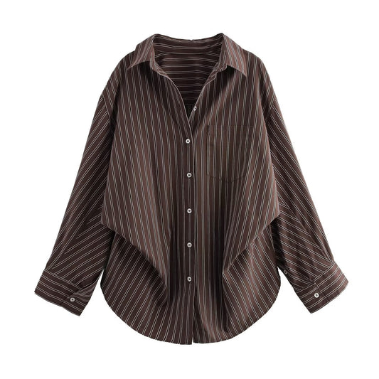 Bat Sleeve Shirt SA356